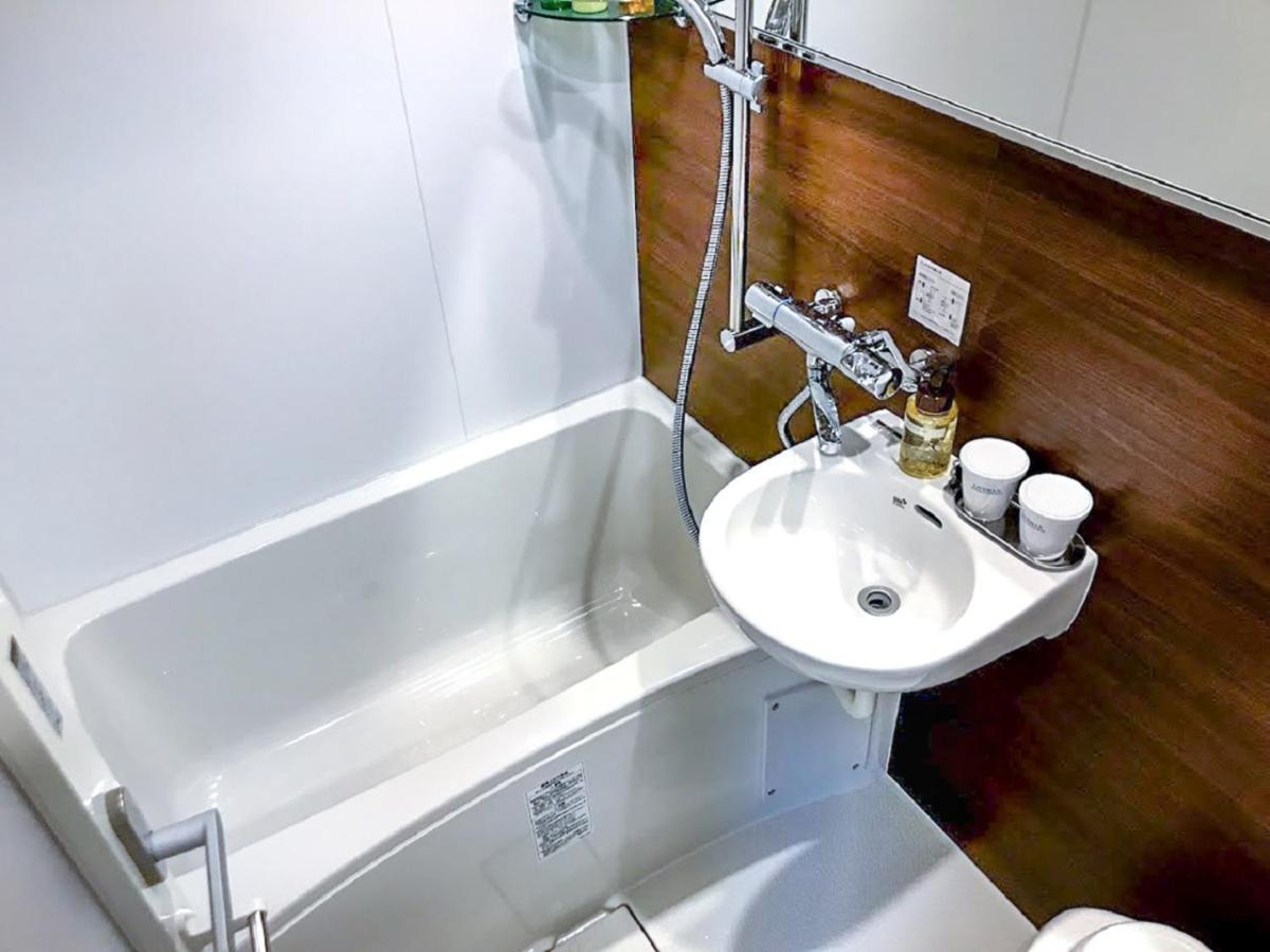 Hotel Livemax Chiba Soga-Ekimae Exteriör bild