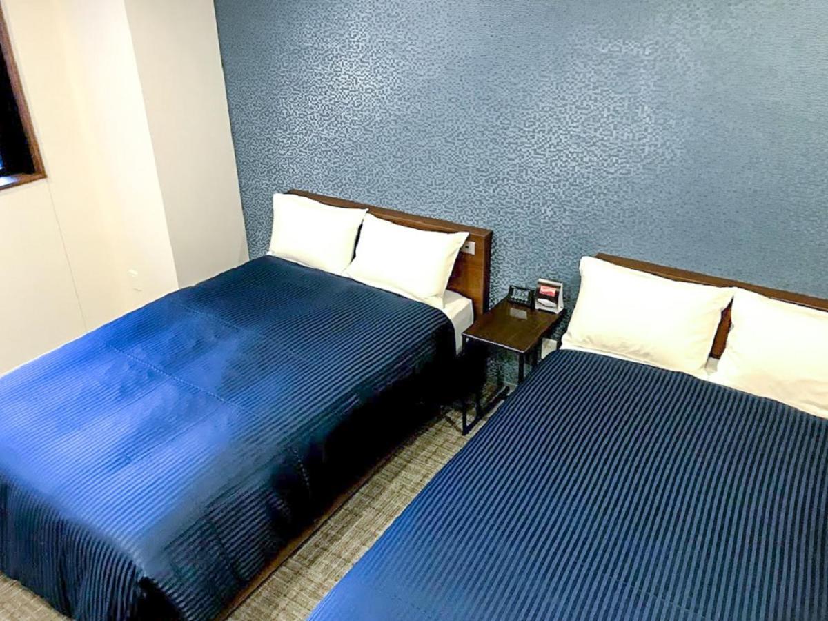 Hotel Livemax Chiba Soga-Ekimae Exteriör bild