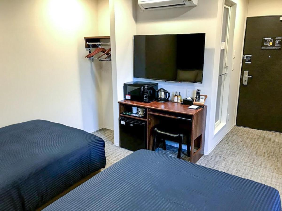 Hotel Livemax Chiba Soga-Ekimae Exteriör bild