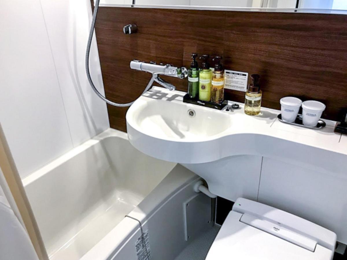 Hotel Livemax Chiba Soga-Ekimae Exteriör bild
